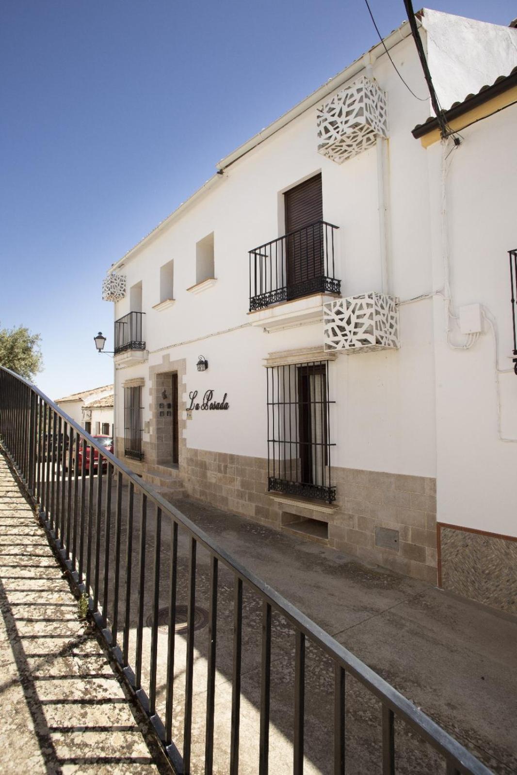 La Posada De La Muela Algodonales Exterior foto