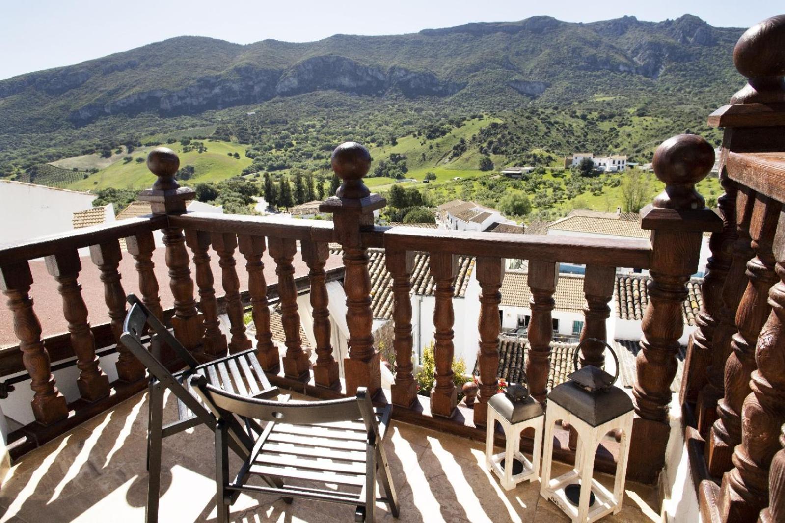 La Posada De La Muela Algodonales Exterior foto